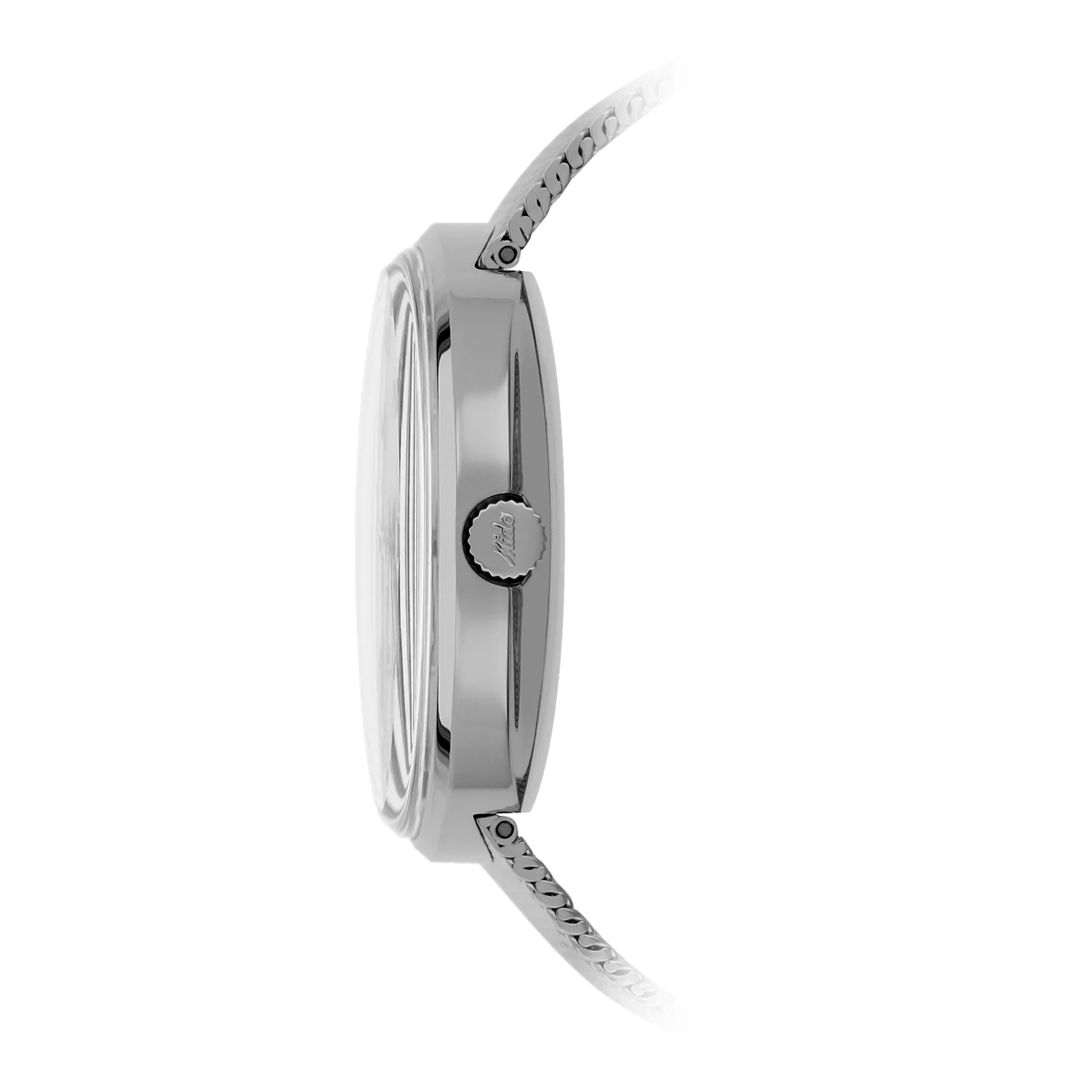 Mido Commander 1959 Silver Stainless Steel Men's Watch M842942113