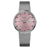 Mido Commander 1959 37mm Pink Dial Men's Watch M842947711