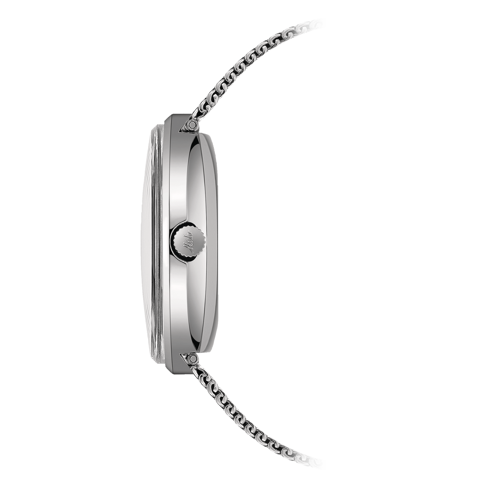 Mido Commander 1959 37mm Black Dial Men's Watch M84294N711