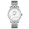 Mido Baroncelli 38mm Automatic White Dial Stainless Steel Men's Watch M86004261