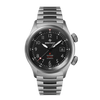 Bremont Altitude MB Meteor 42mm Black Dial Titanium Men's Watch ALT42-MT-TI-BKBK-B