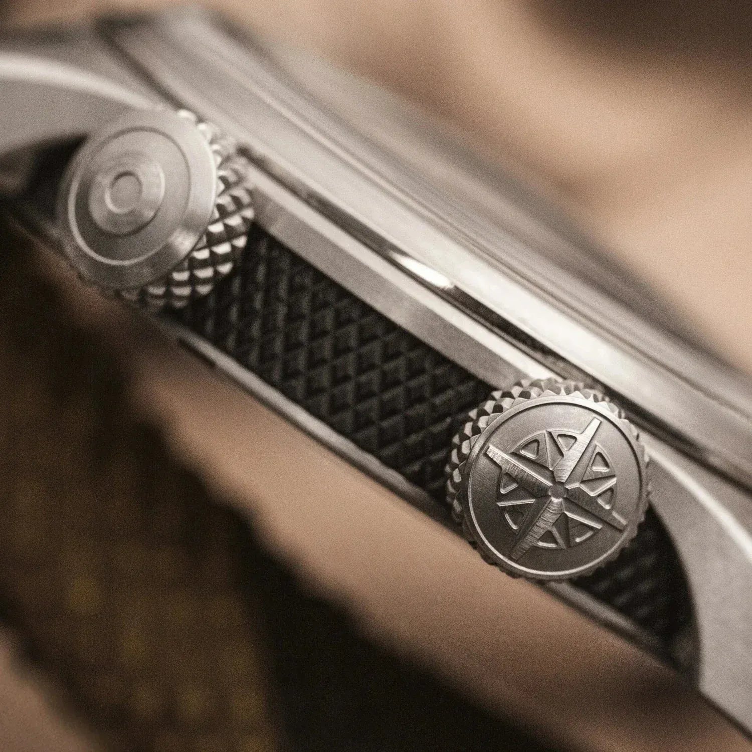 Bremont Altitude MB Meteor 42mm Black Dial Titanium Men's Watch ALT42-MT-TI-BKBK-B