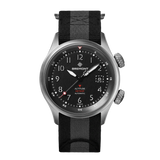 Bremont Altitude MB Meteor 42mm Black Dial Titanium Men's Watch ALT42-MT-TI-BKBK-N-S