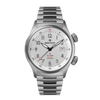 Bremont Altitude MB Meteor 42mm Brushed Silver Dial Men's Watch ALT42-MT-TI-SITI-B