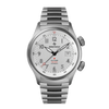 Bremont Altitude MB Meteor 42mm Brushed Silver Dial Men's Watch ALT42-MT-TI-SITI-B