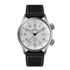 Bremont Altitude MB Meteor 42mm Brushed Silver Dial Men's Watch ALT42-MT-TI-SITI-L-S