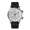 Bremont Altitude MB Meteor 42mm Brushed Silver Dial Men's Watch ALT42-MT-TI-SITI-L-S