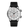 Bremont Altitude MB Meteor 42mm Brushed Silver Dial Men's Watch ALT42-MT-TI-SITI-L-S