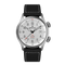 Bremont Altitude MB Meteor 42mm Brushed Silver Dial Men's Watch ALT42-MT-TI-SITI-L-S