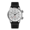 Bremont Altitude MB Meteor Orange Barrel 42mm Brushed Silver Dial Men's Watch ALT42-MT-TI-SIOR-L-S