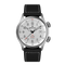 Bremont Altitude MB Meteor Orange Barrel 42mm Brushed Silver Dial Men's Watch ALT42-MT-TI-SIOR-L-S