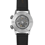 Bremont Altitude MB Meteor 42mm Brushed Silver Dial Men's Watch ALT42-MT-TI-SITI-L-S