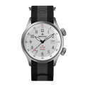 Bremont Altitude MB Meteor 42mm Brushed Silver Dial Men's Watch ALT42-MT-TI-SITI-N-S