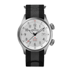 Bremont Altitude MB Meteor Orange Barrel 42mm Brushed Silver Dial Men's Watch ALT42-MT-TI-SIOR-N-S