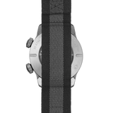 Bremont Altitude MB Meteor 42mm Brushed Silver Dial Men's Watch ALT42-MT-TI-SITI-N-S