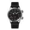 Bremont Altitude MB Meteor Orange Barrel 42mm Brushed Black Dial Men's Watch ALT42-MT-TI-BKOR-L-S