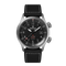 Bremont Altitude MB Meteor Orange Barrel 42mm Brushed Black Dial Men's Watch ALT42-MT-TI-BKOR-L-S