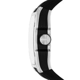 Fossil Machine X1 42mm Black Skeleton Dial Men's Watch ME3282