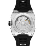 Fossil Machine X1 42mm Black Skeleton Dial Men's Watch ME3282