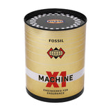 Fossil Machine X1 42mm Black Skeleton Dial Men's Watch ME3282