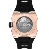 Fossil Machine X1 42mm Black Skeleton Dial Men's Watch ME3283