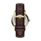 Fossil Townsman 44mm Brown Dial Men's Watch ME3286