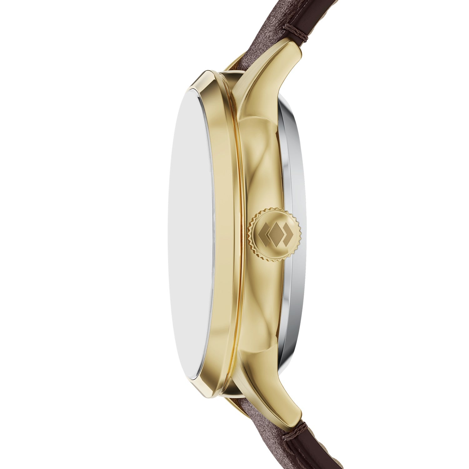 Fossil Townsman 44mm Brown Dial Men's Watch ME3286