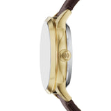 Fossil Townsman 44mm Brown Dial Men's Watch ME3286