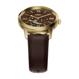 Fossil Townsman 44mm Brown Dial Men's Watch ME3286