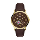 Fossil Townsman 44mm Brown Dial Men's Watch ME3286