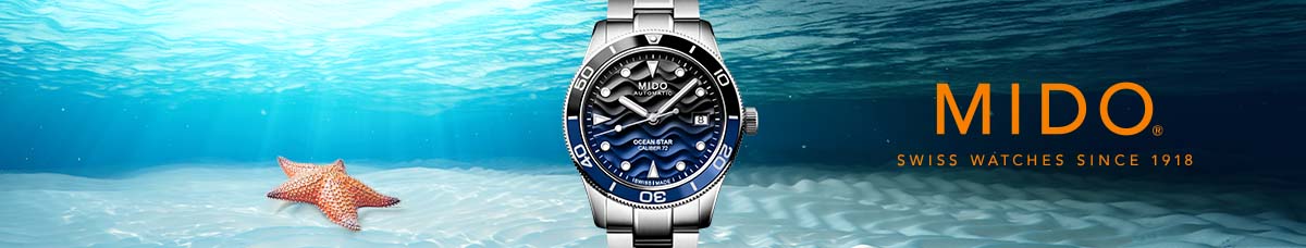 Mido Watches