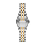 Michael Kors Petite Lexington 26mm Silver Dial Women's Watch MK4740