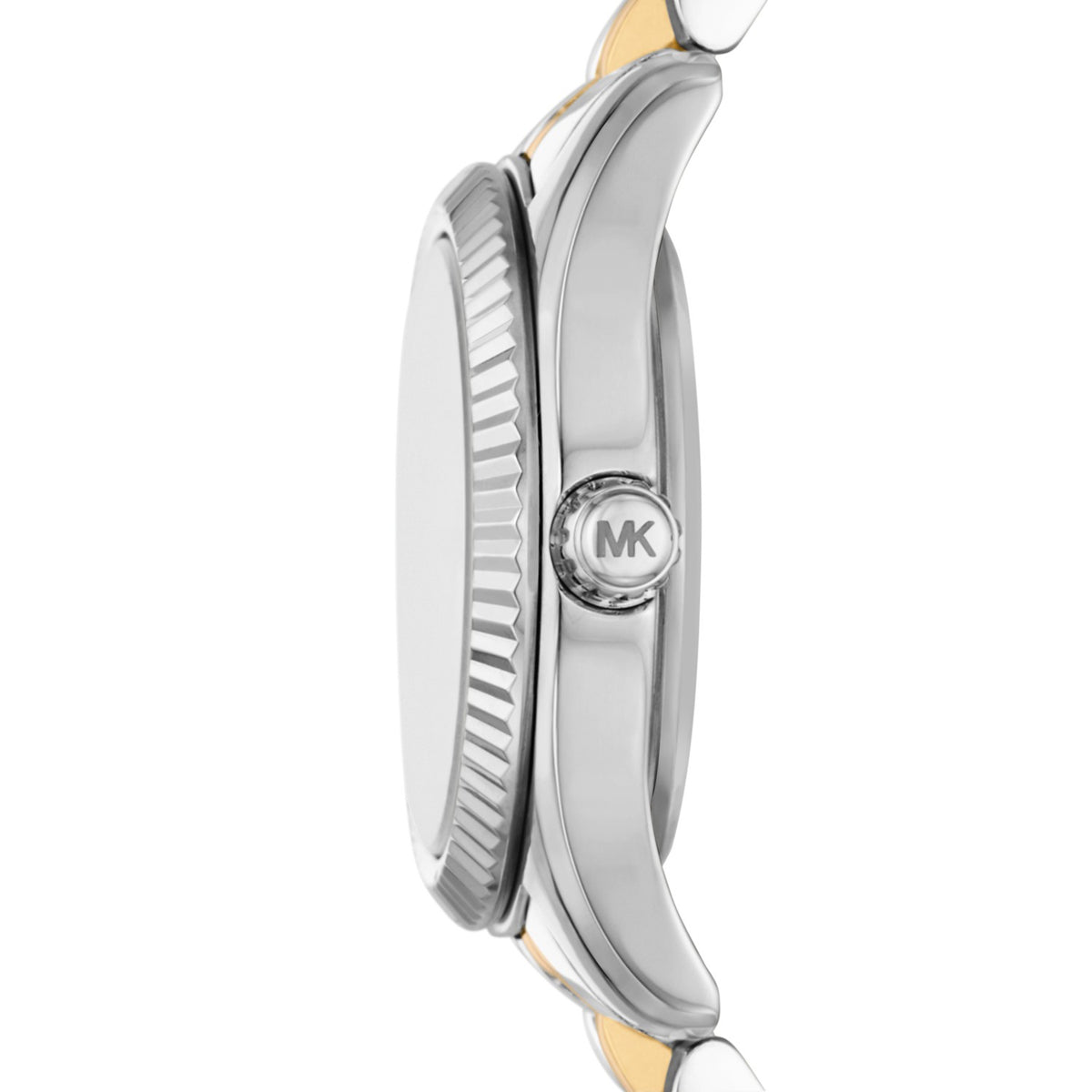 Michael Kors Petite Lexington 26mm Silver Dial Women's Watch MK4740