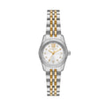 Michael Kors Petite Lexington 26mm Silver Dial Women's Watch MK4740