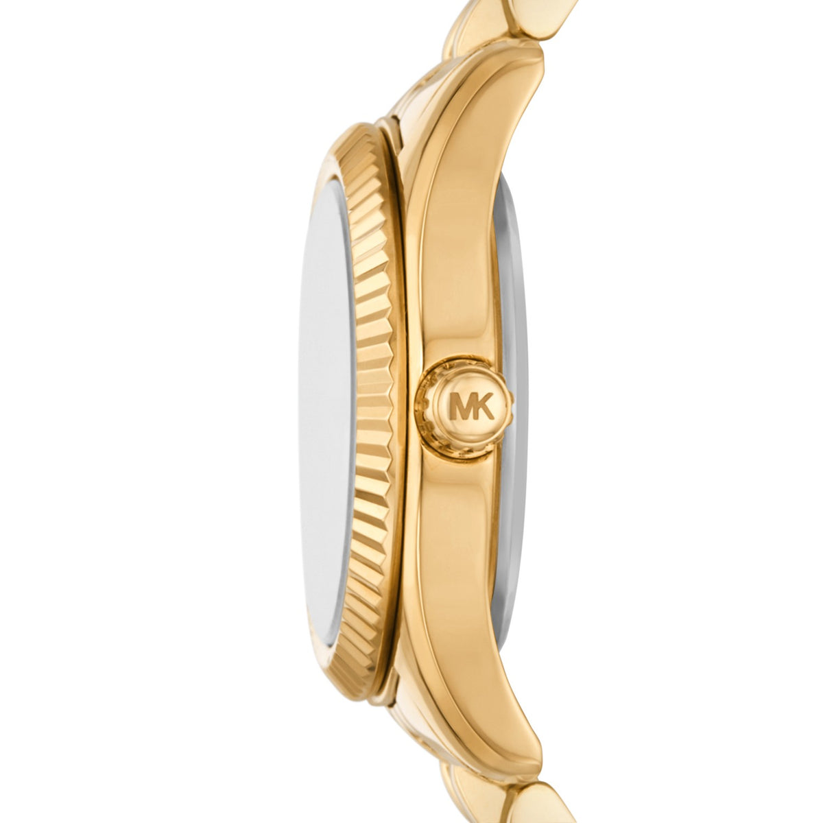 Michael Kors Petite Lexington 26mm Gold Dial Women's Watch MK4741