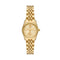 Michael Kors Petite Lexington 26mm Gold Dial Women's Watch MK4741