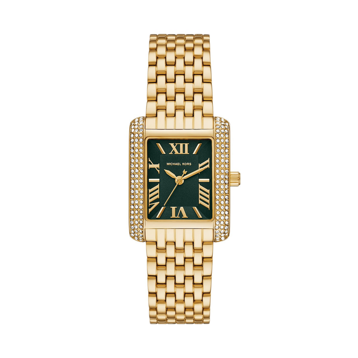 Michael Kors Petite Emery 33mm Black Dial Women's Watch MK4742
