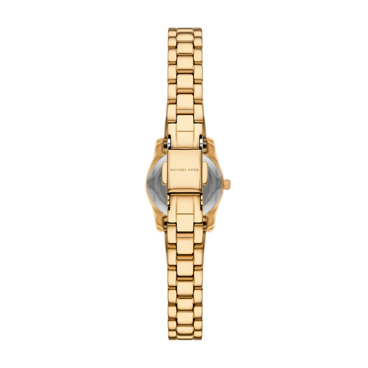 Michael Kors Mini Lexington 19mm Gold Dial Women's Watch MK4862