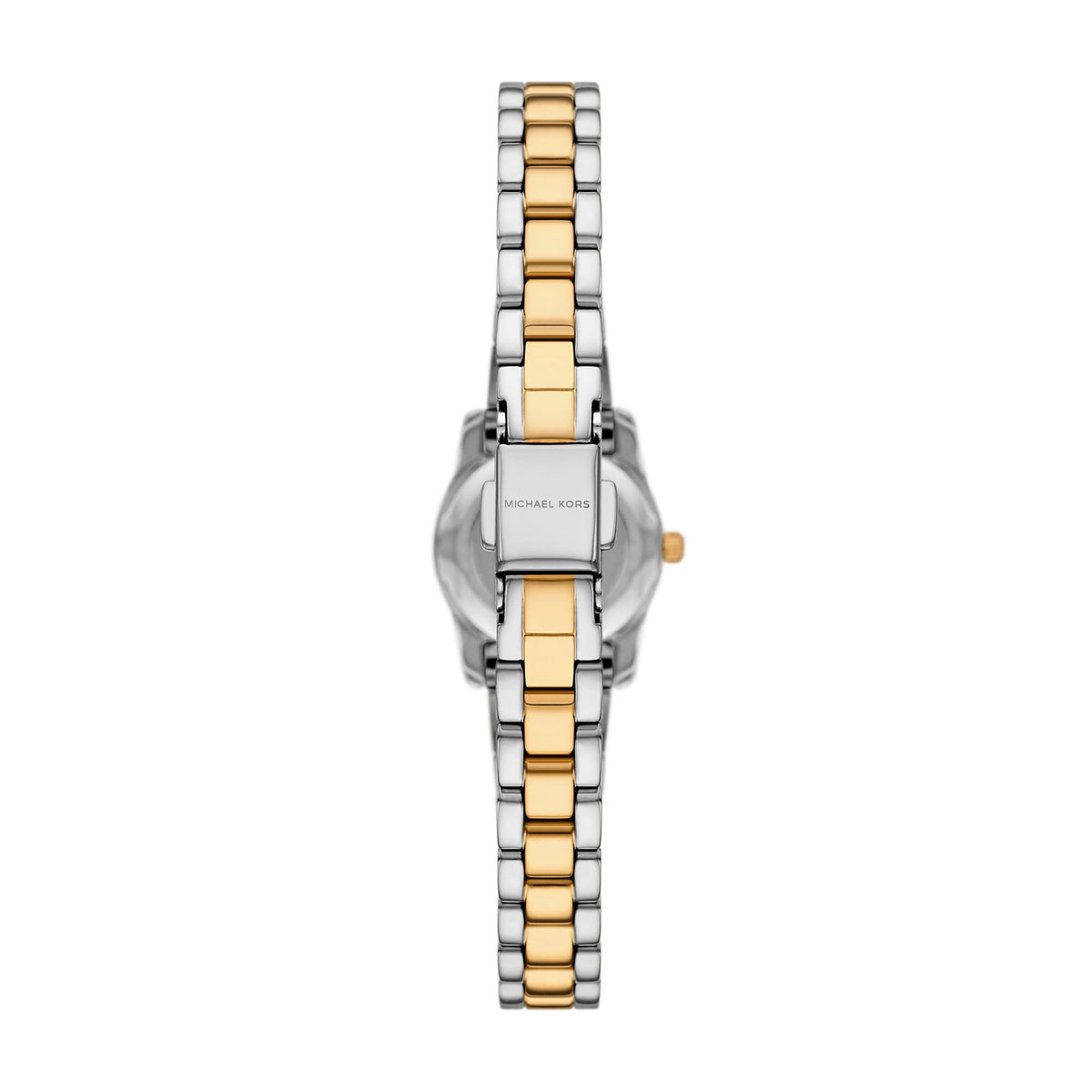 Michael Kors Micro Lexington 13mm Silver Dial Women's Watch MK4903