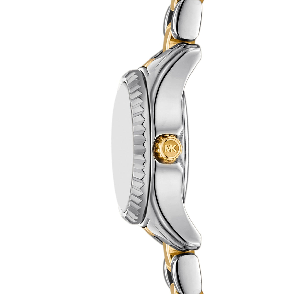 Michael Kors Micro Lexington 13mm Silver Dial Women's Watch MK4903