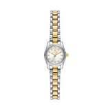 Michael Kors Micro Lexington 13mm Silver Dial Women's Watch MK4903