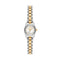 Michael Kors Micro Lexington 13mm Silver Dial Women's Watch MK4903