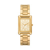 Michael Kors Essex 36mm Gold Dial Women's Watch MK4904