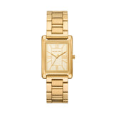 Michael Kors Essex 36mm Gold Dial Women's Watch MK4904