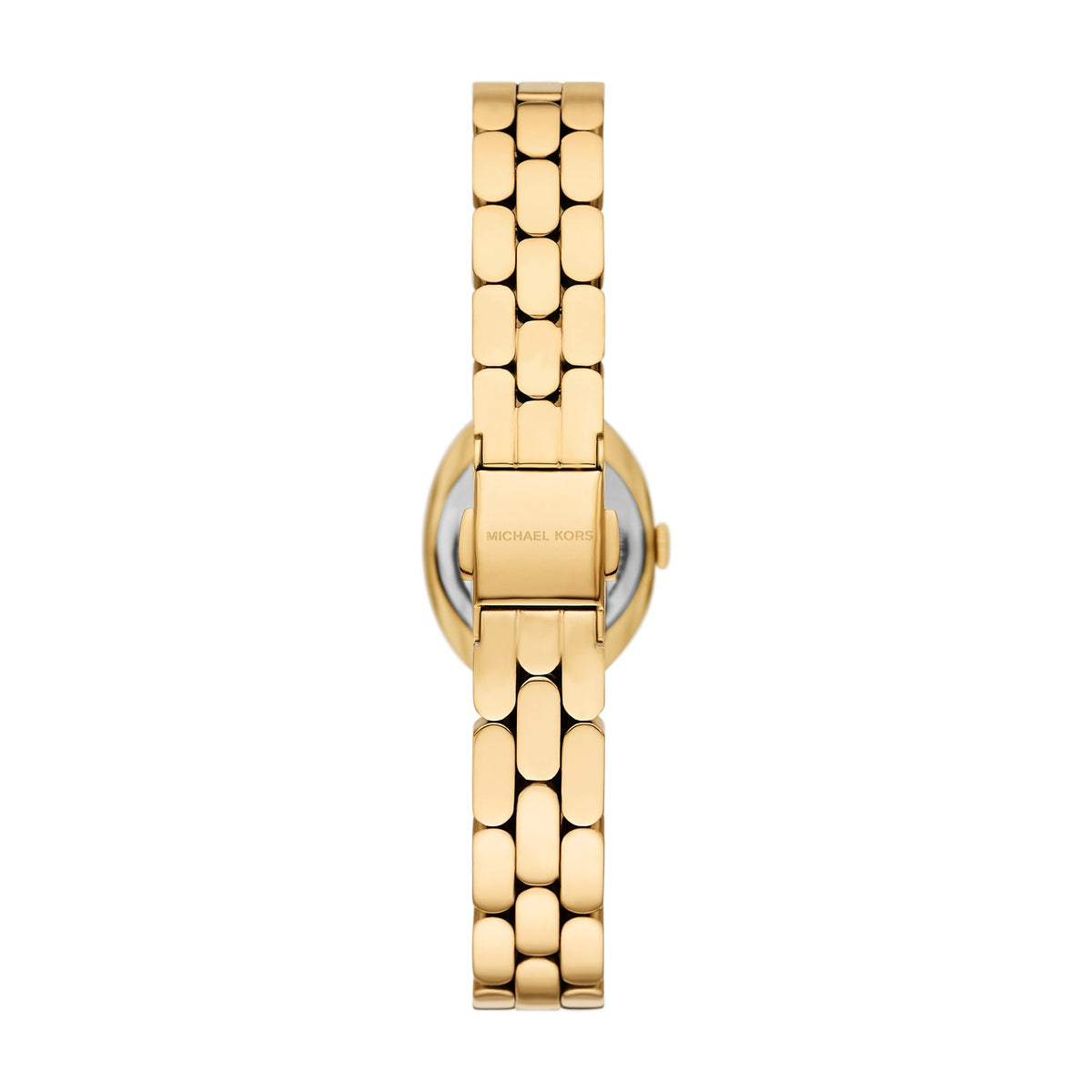 Michael Kors Petite Maude 25mm Gold Dial Women's Watch MK4955