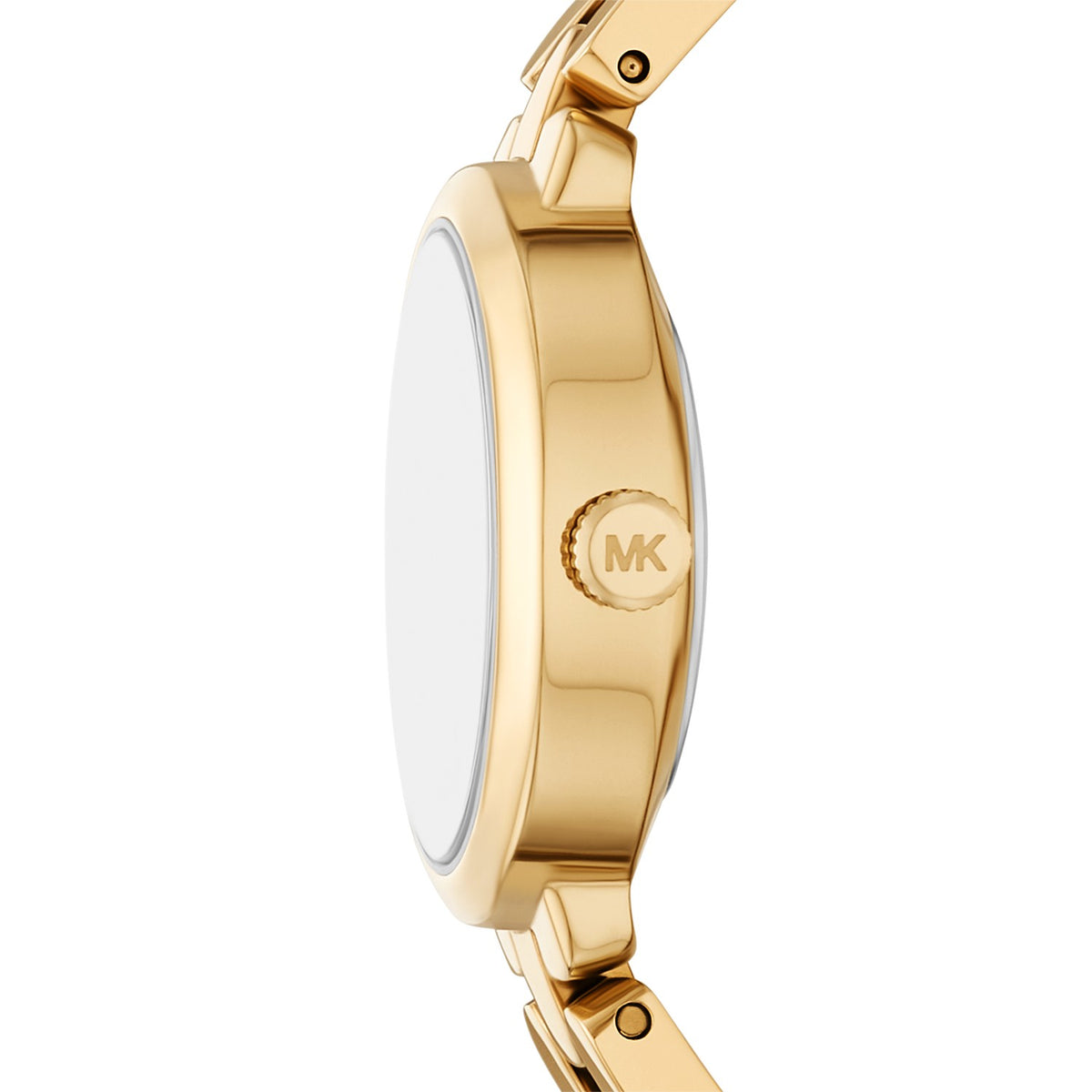 Michael Kors Petite Maude 25mm Gold Dial Women's Watch MK4955