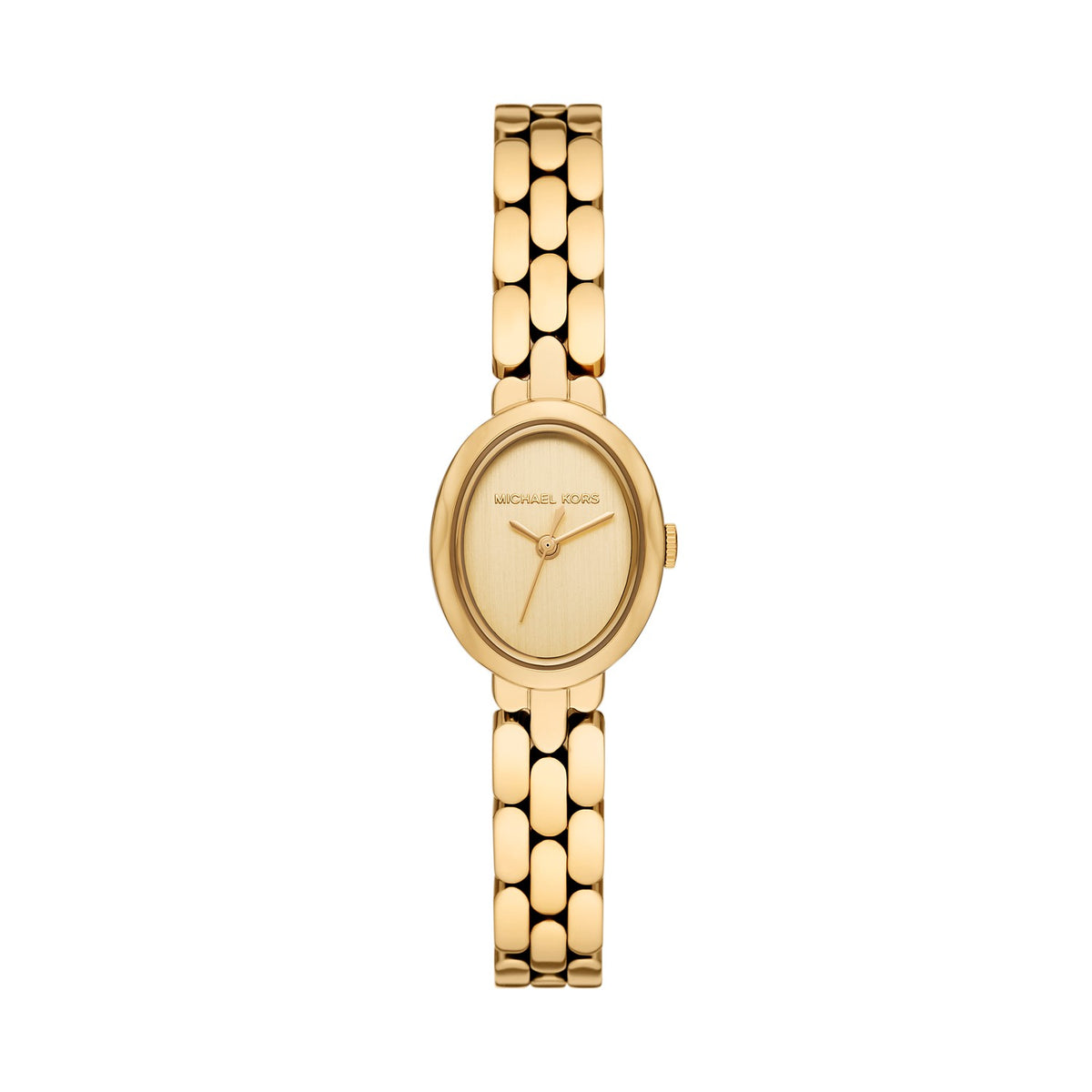 Michael Kors Petite Maude 25mm Gold Dial Women's Watch MK4955