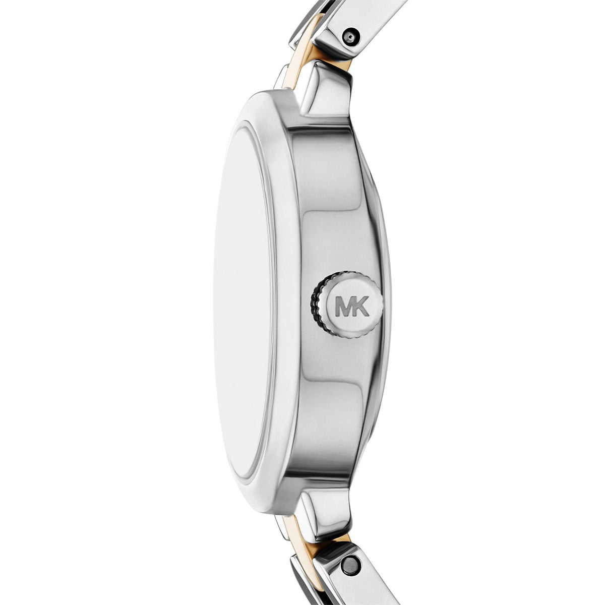 Michael Kors Mini Maude 25mm White Dial Women's Watch MK4956