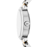 Michael Kors Mini Maude 25mm White Dial Women's Watch MK4956