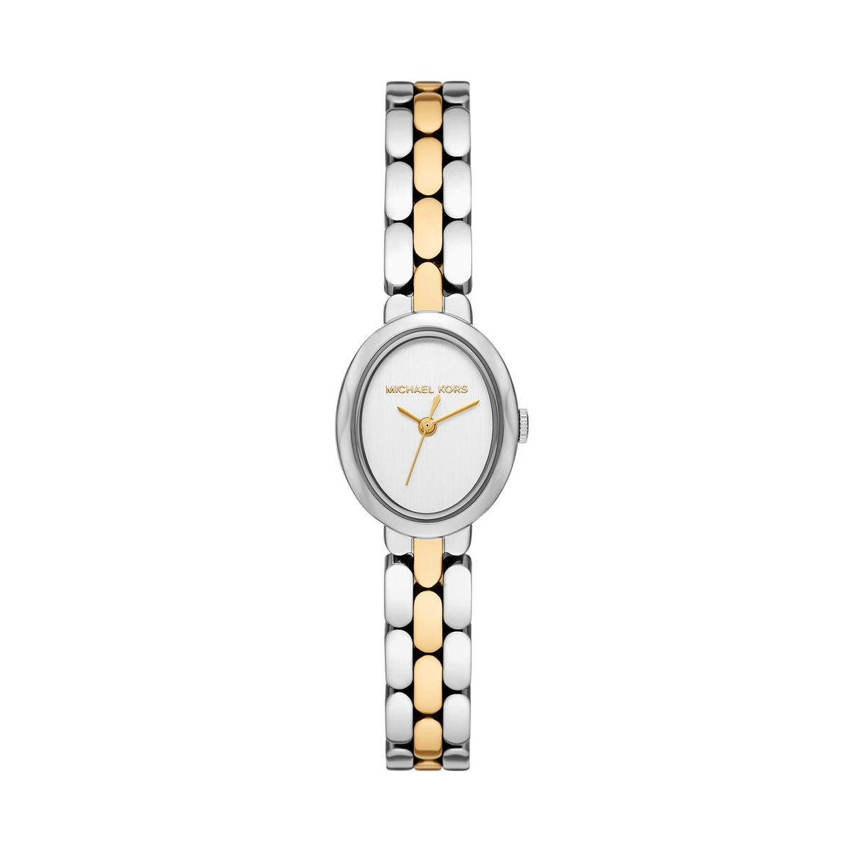 Michael Kors Mini Maude 25mm White Dial Women's Watch MK4956